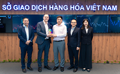 London Metal Exchange shared their 148-year market experience with Mercantile Exchange of Vietnam