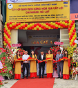 Gia Cat Loi Commodity Trading Joint Stock Company held the opening of Da Lat Branch
