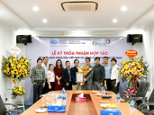 Ishare Vietnam Co., Ltd Company becomes a new trading member of Mercantile Exchange of Vietnam