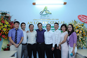 An Loc FSC Gia Lai Co., Ltd - trading member of Mercantile Exchange of Vietnam (MXV) opened a new branch in Ho Chi Minh City