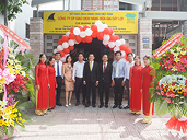 Pictures of the opening Gia Cat Loi branch in Bien Hoa